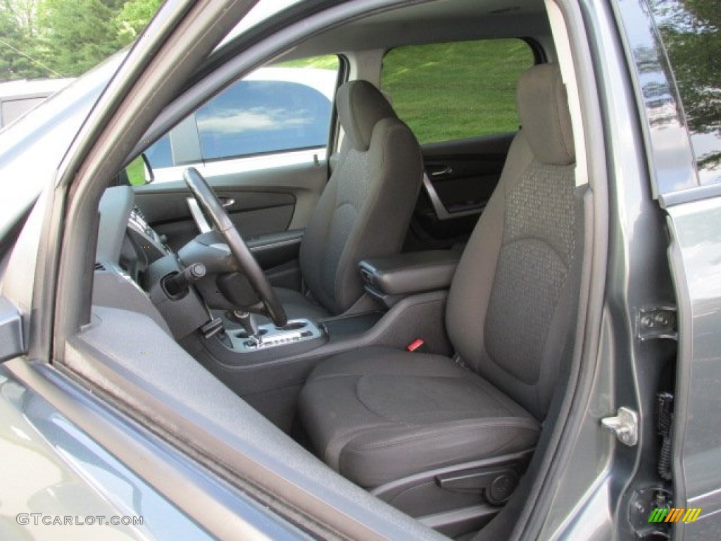 2011 GMC Acadia SL AWD Front Seat Photo #82314740