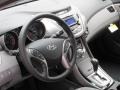 2013 Shimmering Air Silver Hyundai Elantra GLS  photo #5