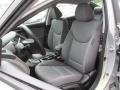 2013 Shimmering Air Silver Hyundai Elantra GLS  photo #7