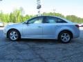 2013 Silver Ice Metallic Chevrolet Cruze LT/RS  photo #4