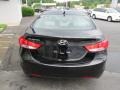 2013 Black Hyundai Elantra GLS  photo #4