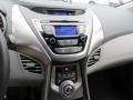 2013 Black Hyundai Elantra GLS  photo #8