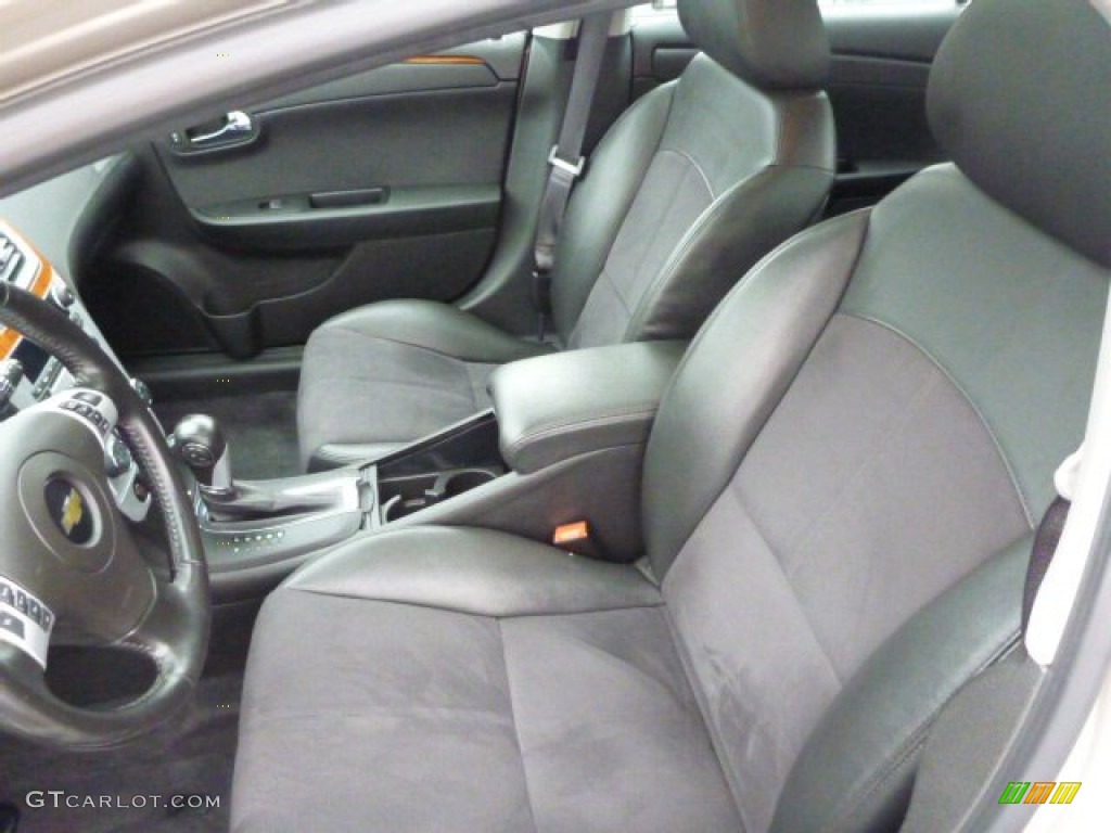 2012 Chevrolet Malibu LT Front Seat Photos