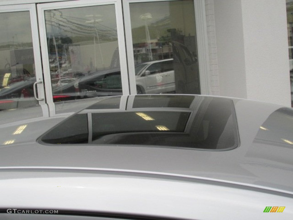 2013 Elantra Limited - Harbor Gray Metallic / Gray photo #3