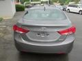 Harbor Gray Metallic - Elantra Limited Photo No. 5