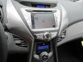 Harbor Gray Metallic - Elantra Limited Photo No. 8