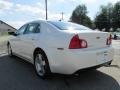 White Diamond Tricoat - Malibu LT Sedan Photo No. 5