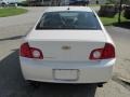 White Diamond Tricoat - Malibu LT Sedan Photo No. 6