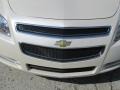 White Diamond Tricoat - Malibu LT Sedan Photo No. 12