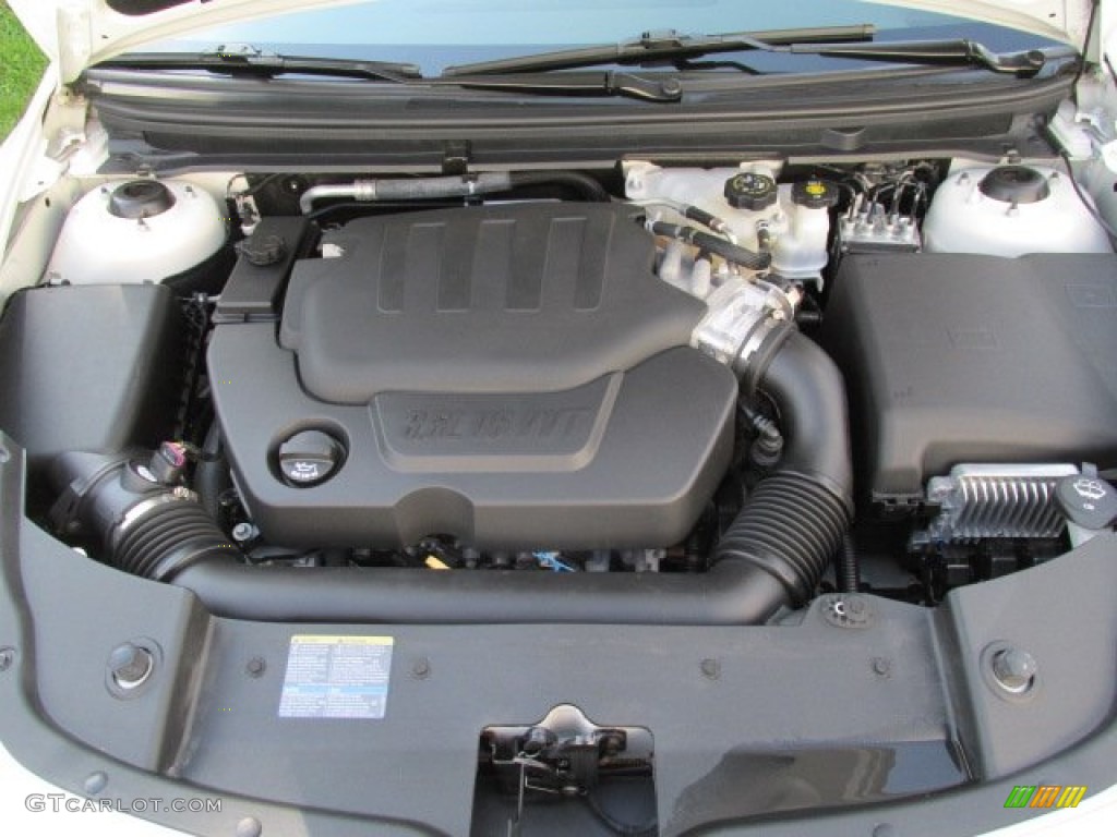 2010 Chevrolet Malibu LT Sedan 3.6 Liter DOHC 24-Valve VVT V6 Engine Photo #82315487