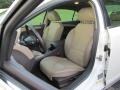 White Diamond Tricoat - Malibu LT Sedan Photo No. 17