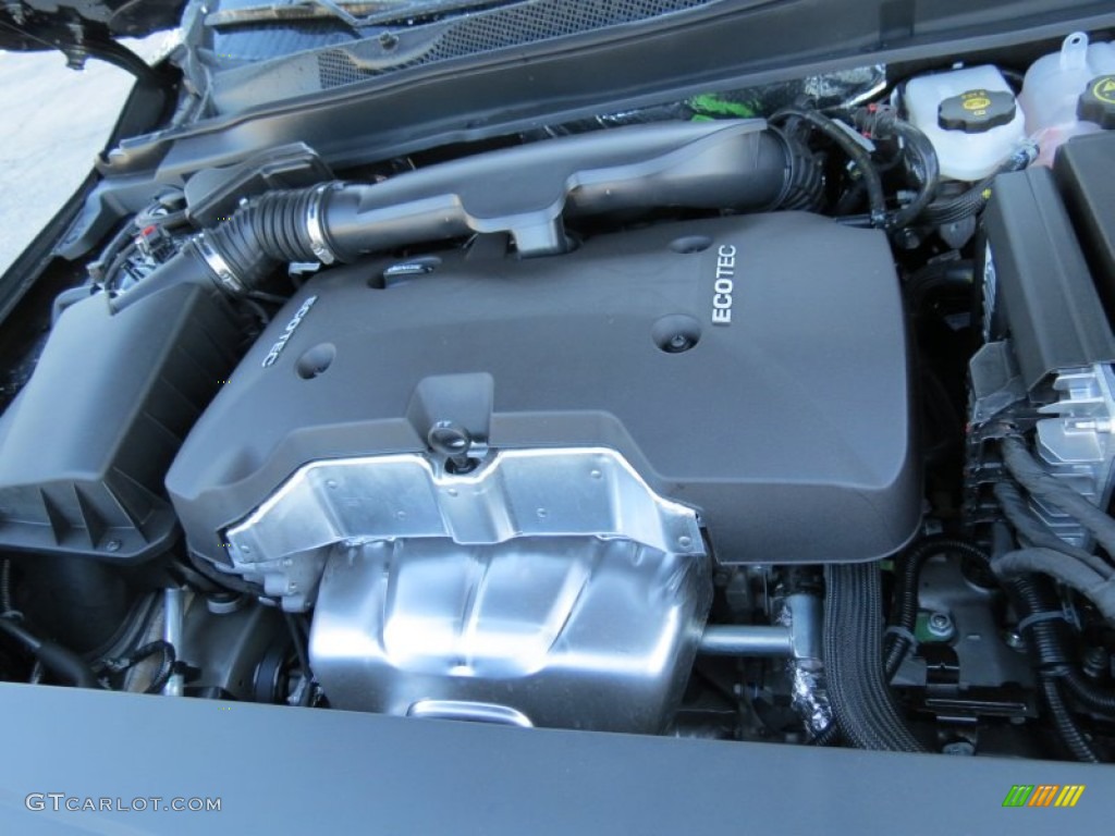 2014 Impala LS - Ashen Gray Metallic / Jet Black/Dark Titanium photo #14