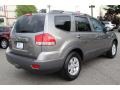 2009 Titanium Silver Kia Borrego LX V6 4x4  photo #3