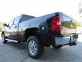 2013 Black Chevrolet Silverado 2500HD LTZ Crew Cab  photo #5