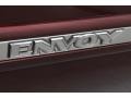 2003 Monterey Maroon Metallic GMC Envoy SLT 4x4  photo #15