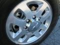 2013 Chevrolet Silverado 2500HD LTZ Crew Cab Wheel