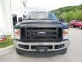 2009 Sterling Grey Metallic Ford F250 Super Duty XL Regular Cab 4x4  photo #7