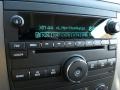 2013 Chevrolet Silverado 2500HD Ebony Interior Audio System Photo