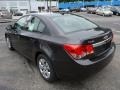 2014 Tungsten Metallic Chevrolet Cruze LS  photo #5