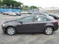 2014 Tungsten Metallic Chevrolet Cruze LS  photo #6