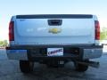 Silver Ice Metallic - Silverado 2500HD LT Crew Cab Photo No. 6