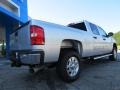 Silver Ice Metallic - Silverado 2500HD LT Crew Cab Photo No. 7
