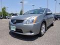 Magnetic Gray Metallic - Sentra 2.0 S Photo No. 1