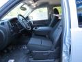 Silver Ice Metallic - Silverado 2500HD LT Crew Cab Photo No. 10