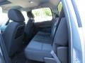 Silver Ice Metallic - Silverado 2500HD LT Crew Cab Photo No. 11