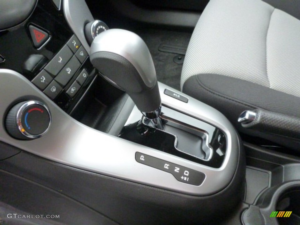 2014 Chevrolet Cruze LS 6 Speed Automatic Transmission Photo #82316337