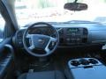 Silver Ice Metallic - Silverado 2500HD LT Crew Cab Photo No. 12