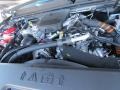 Silver Ice Metallic - Silverado 2500HD LT Crew Cab Photo No. 13