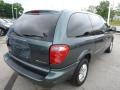 2002 Onyx Green Pearl Dodge Grand Caravan Sport  photo #3