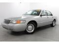 Silver Frost Metallic - Grand Marquis LS Photo No. 1