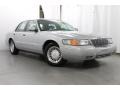 Silver Frost Metallic - Grand Marquis LS Photo No. 5