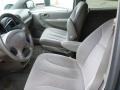 2002 Dodge Grand Caravan Taupe Interior Front Seat Photo