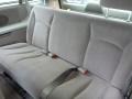 2002 Dodge Grand Caravan Taupe Interior Rear Seat Photo