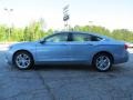 2014 Silver Topaz Metallic Chevrolet Impala LT  photo #4