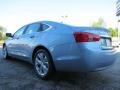 2014 Silver Topaz Metallic Chevrolet Impala LT  photo #5