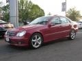 2006 Mars Red Mercedes-Benz C 230 Sport  photo #9