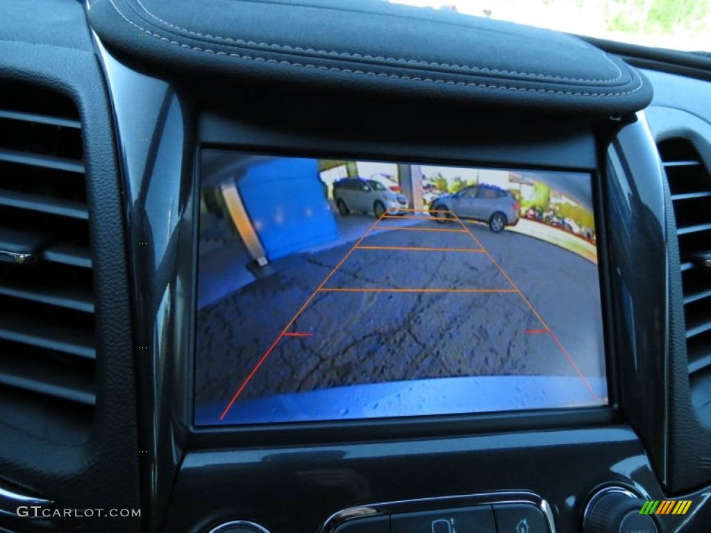 2014 Impala LT - Silver Topaz Metallic / Jet Black photo #16