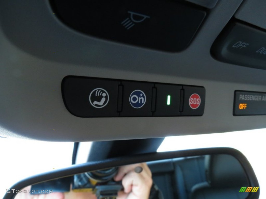 2014 Impala LT - Silver Topaz Metallic / Jet Black photo #17