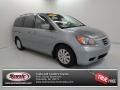 Nimbus Gray Metallic - Odyssey EX-L Photo No. 1
