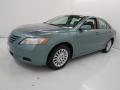 Aloe Green Metallic - Camry LE Photo No. 3