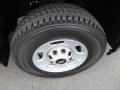 2014 Chevrolet Silverado 2500HD WT Regular Cab 4x4 Wheel and Tire Photo