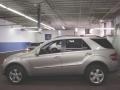 Pewter Metallic - ML 500 4Matic Photo No. 8