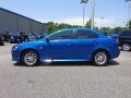 Octane Blue Metallic - Lancer ES Photo No. 3