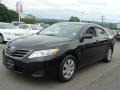 Black - Camry LE Photo No. 3