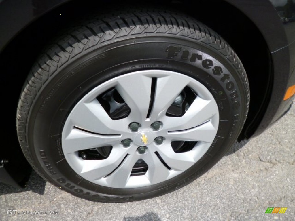 2014 Chevrolet Cruze LS Wheel Photo #82318058