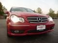 2006 Mars Red Mercedes-Benz C 230 Sport  photo #21